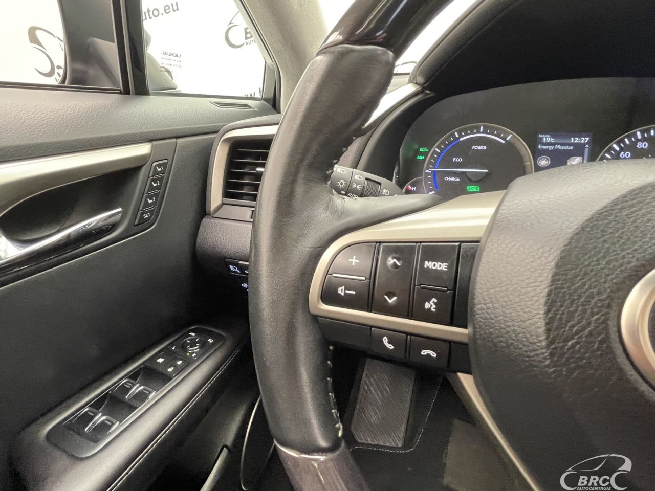 Lexus RX 450h | 41
