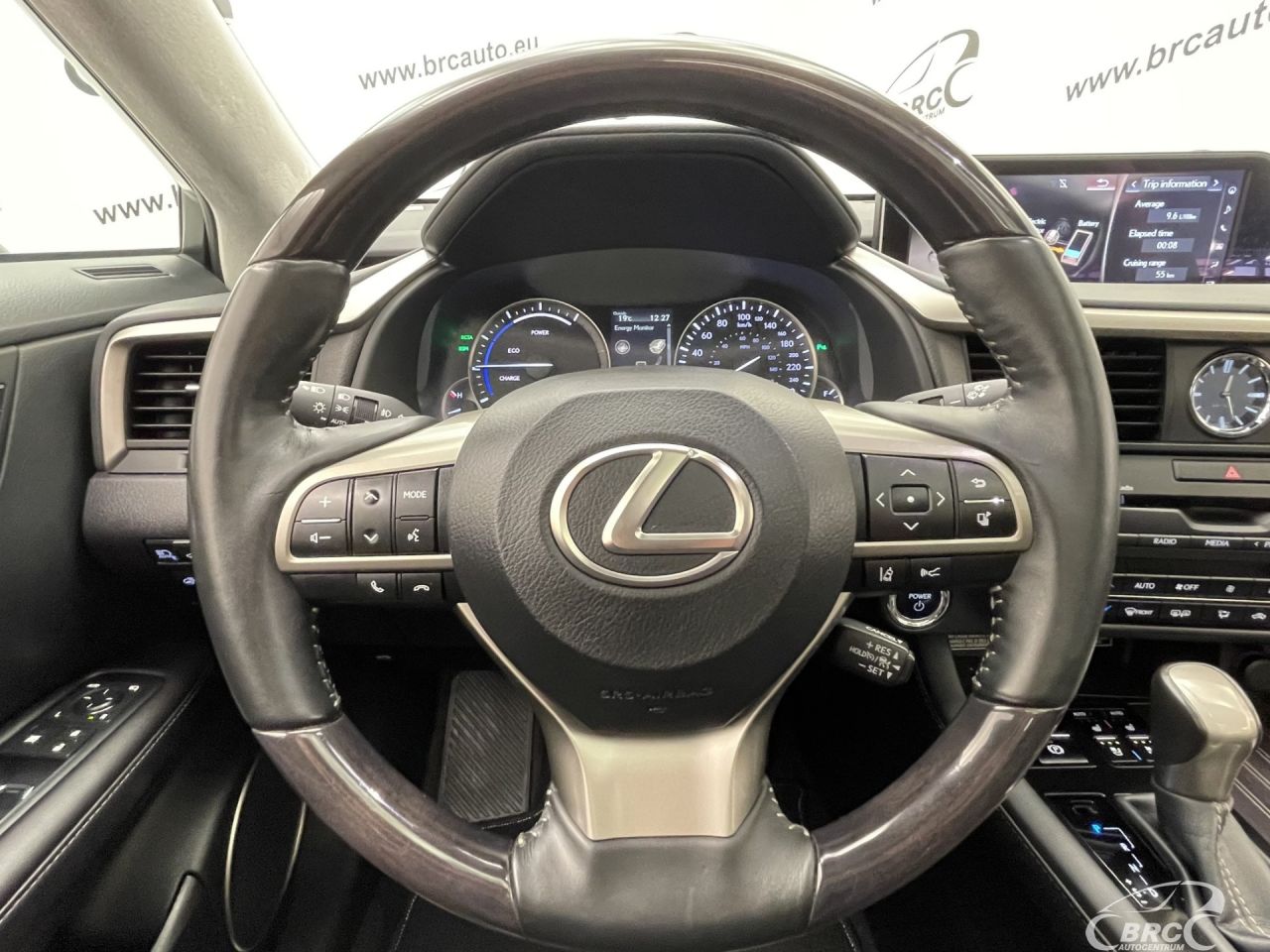 Lexus RX 450h | 39