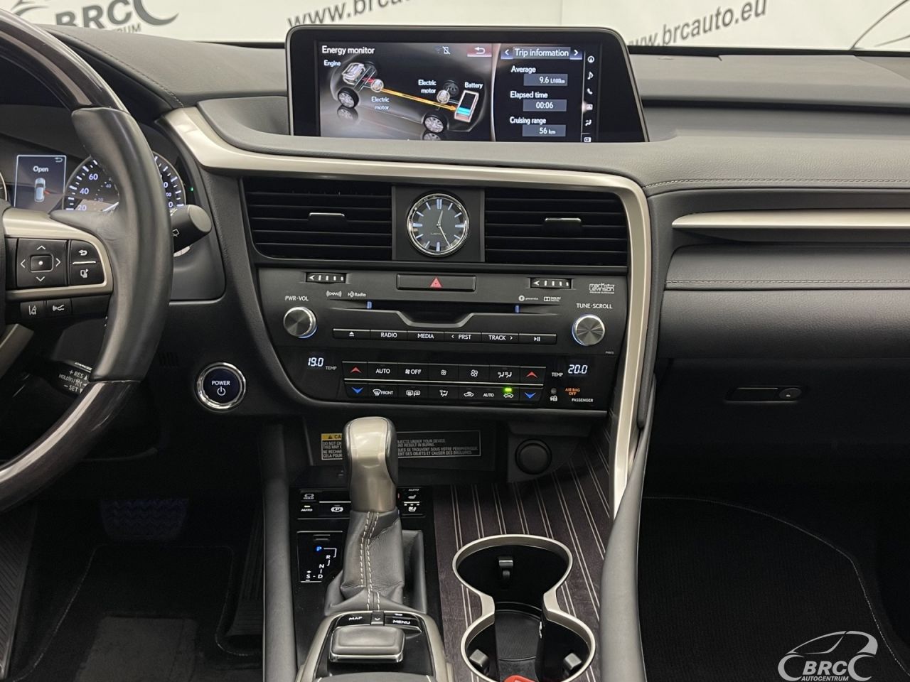 Lexus RX 450h | 19