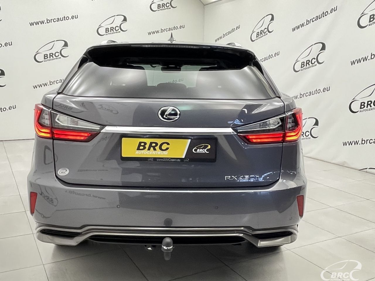 Lexus RX 450h | 63