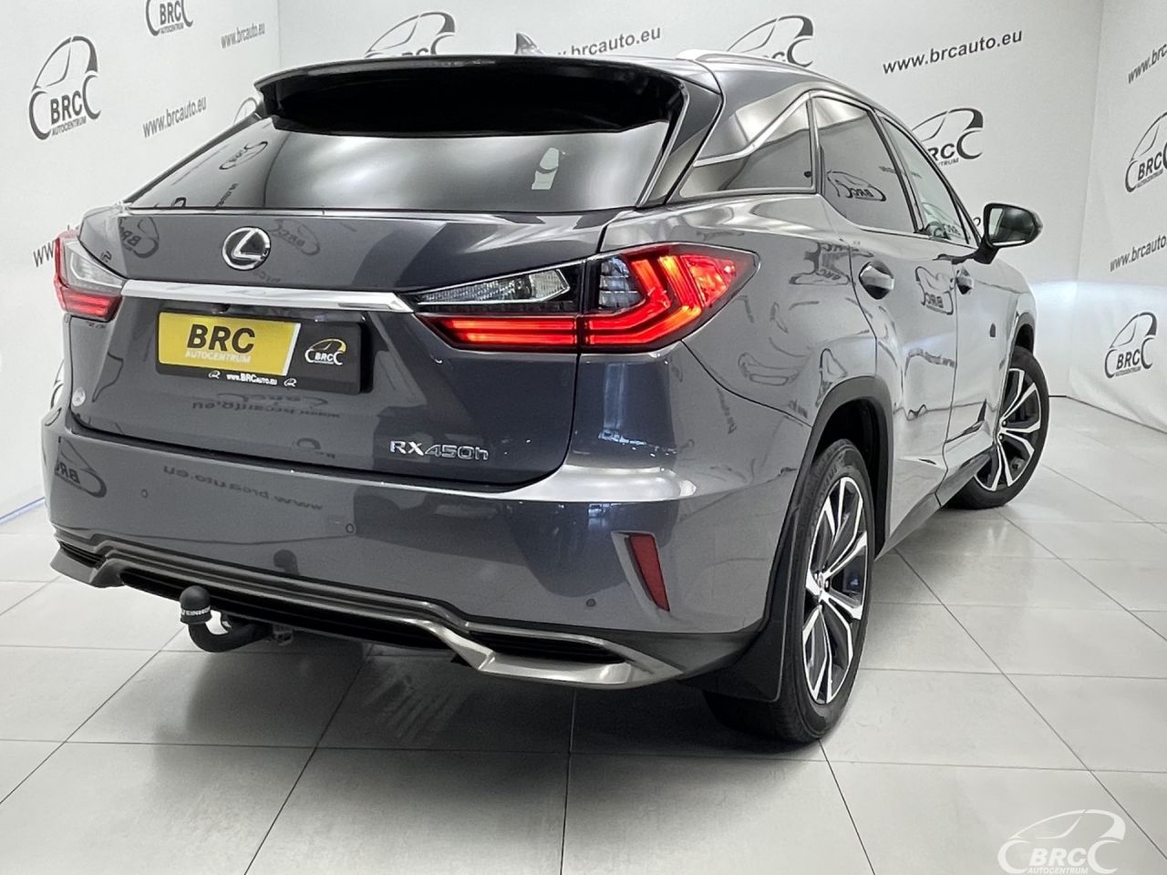 Lexus RX 450h | 61