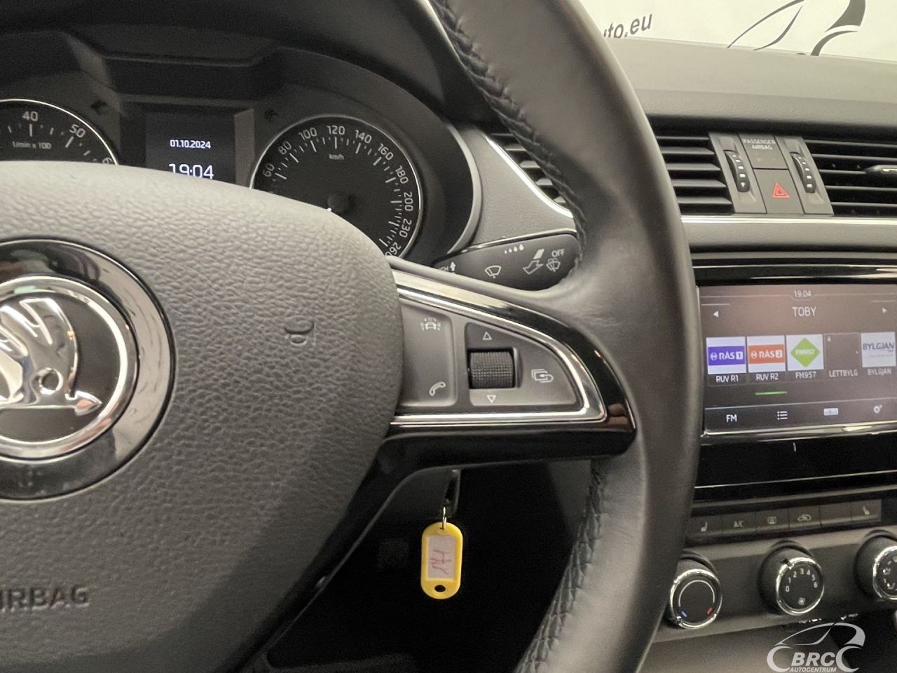 Skoda Octavia | 23