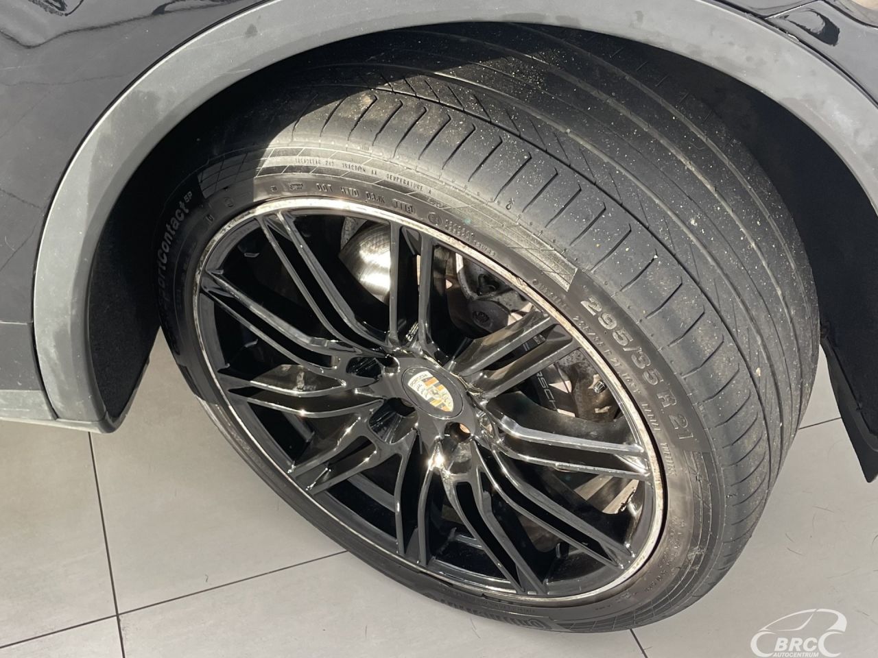 Porsche Cayenne | 39