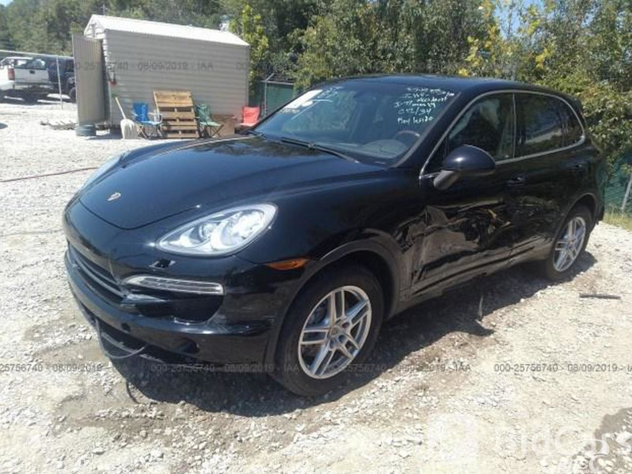 Porsche Cayenne | 54