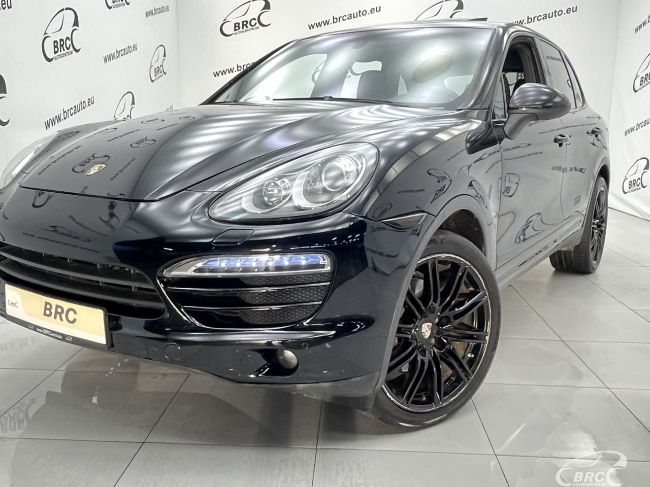 Porsche Cayenne | 43