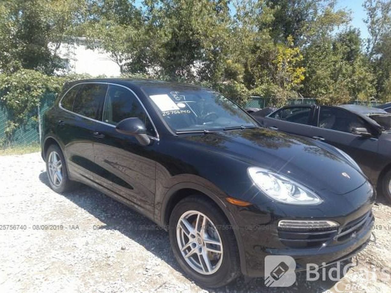Porsche Cayenne | 55