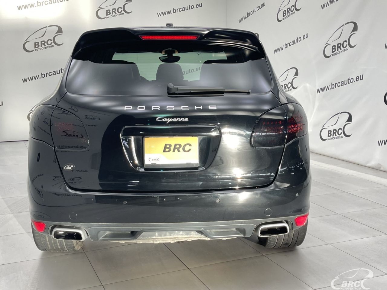 Porsche Cayenne | 45
