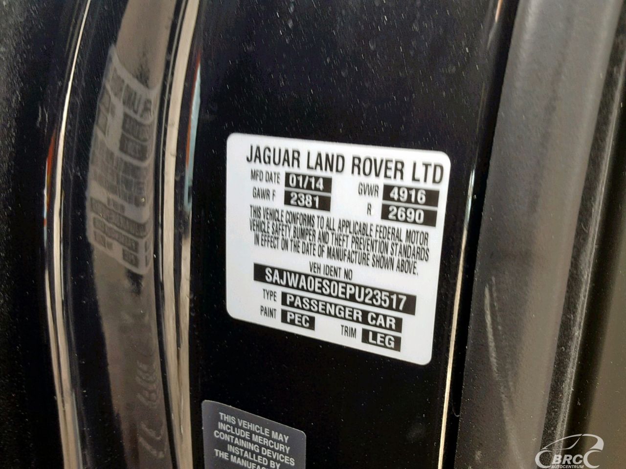 Jaguar XF | 42
