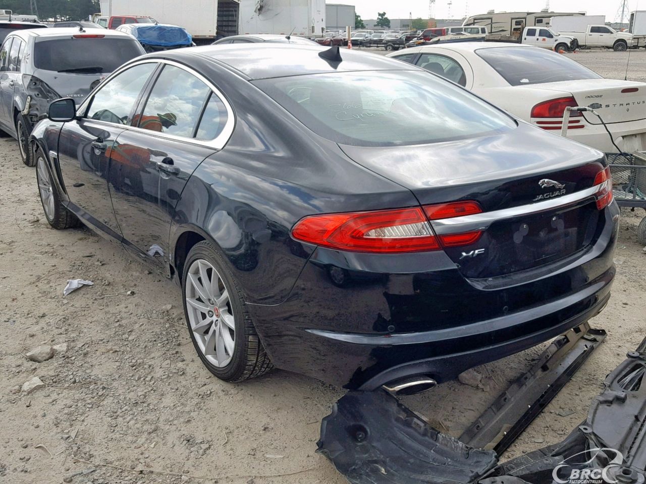 Jaguar XF | 48