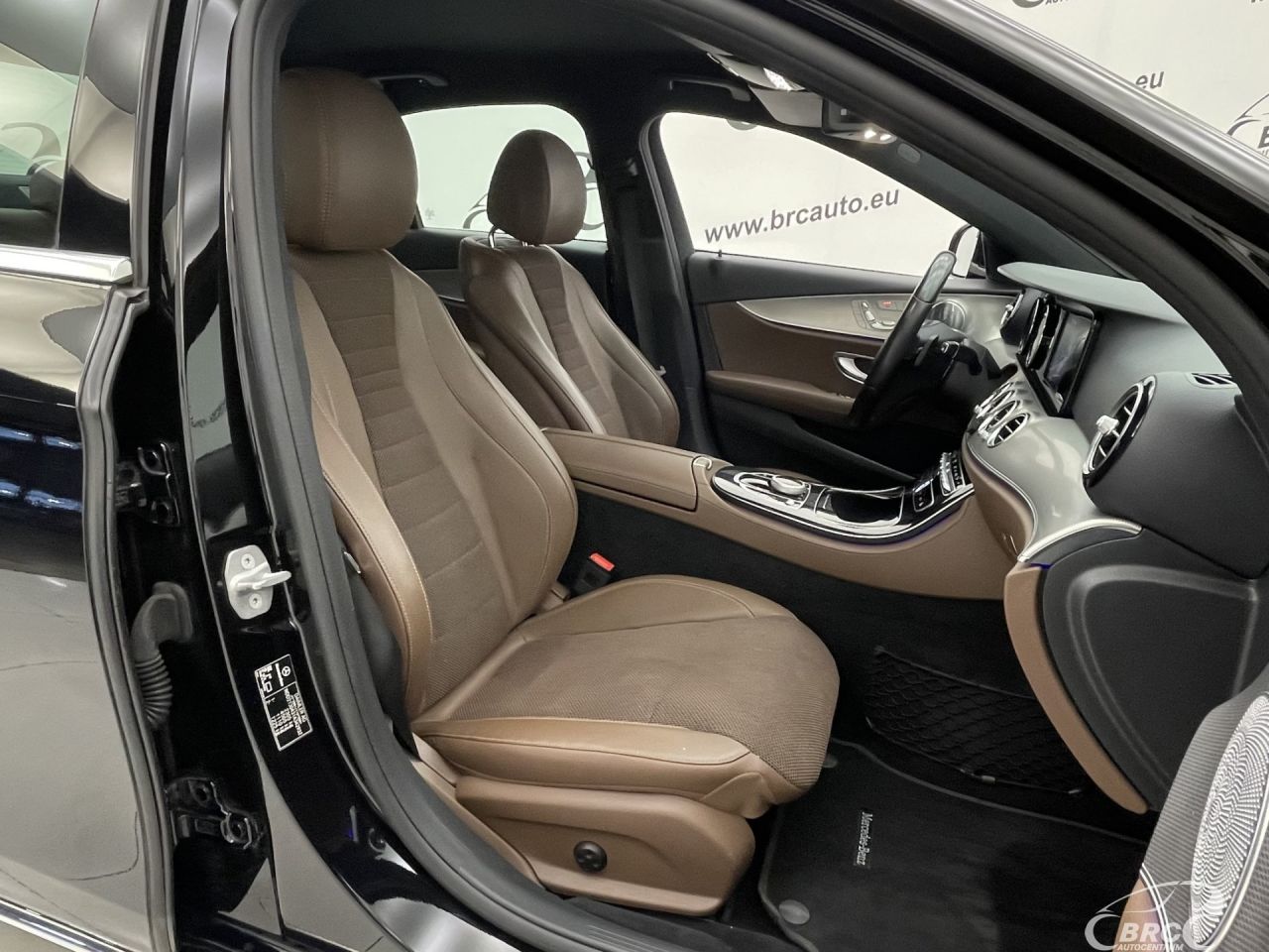 Mercedes-Benz E200 | 12