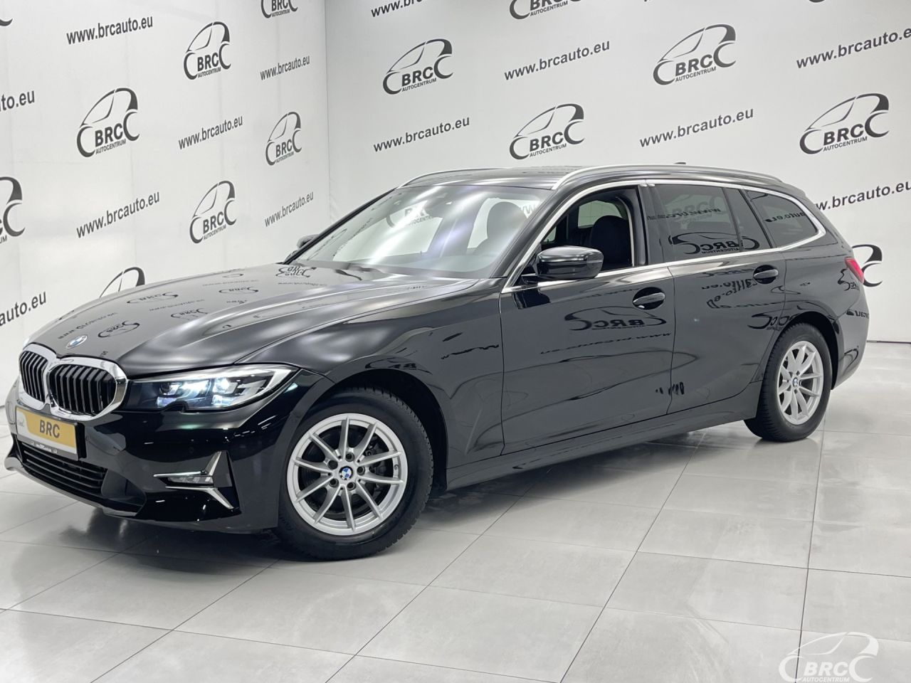 BMW 318, 2.0 l., Универсал