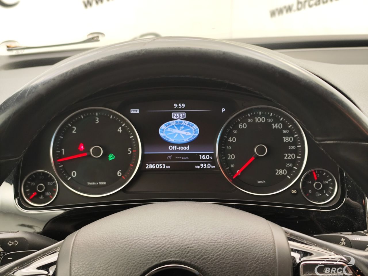 Volkswagen Touareg | 19