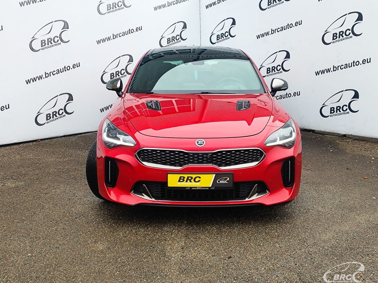 Kia Stinger | 52