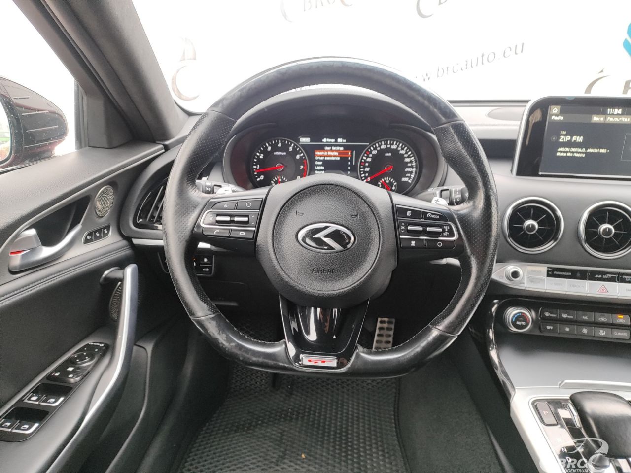 Kia Stinger | 20