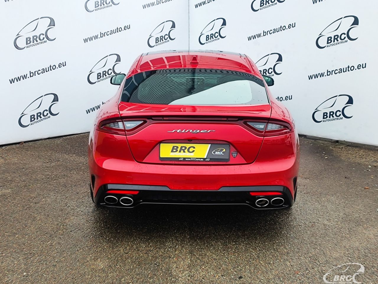 Kia Stinger | 54