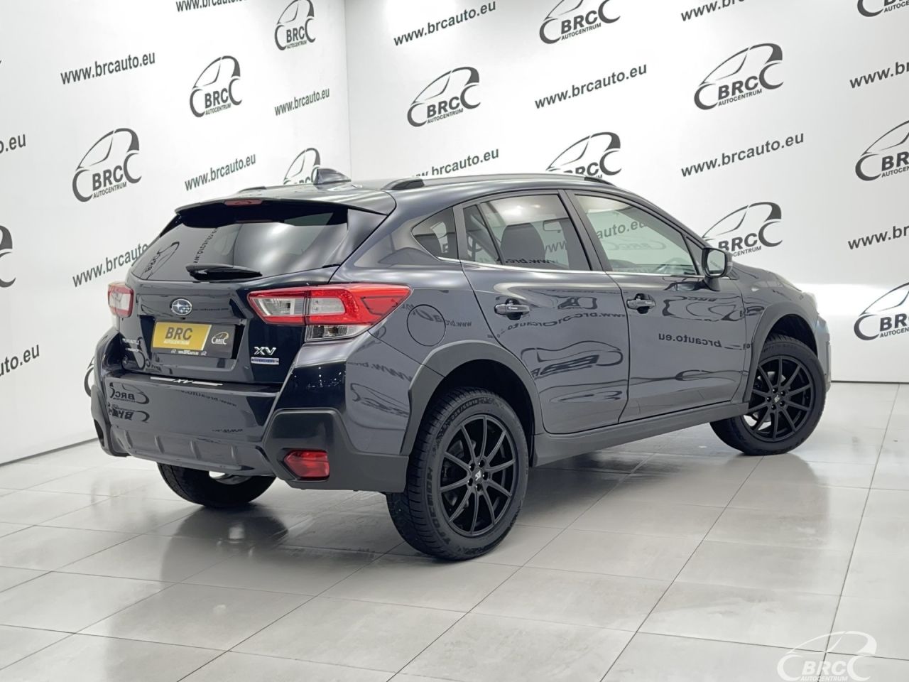Subaru XV | 1