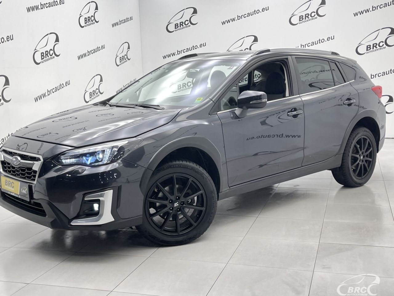 Subaru XV, 2.0 l., visureigis