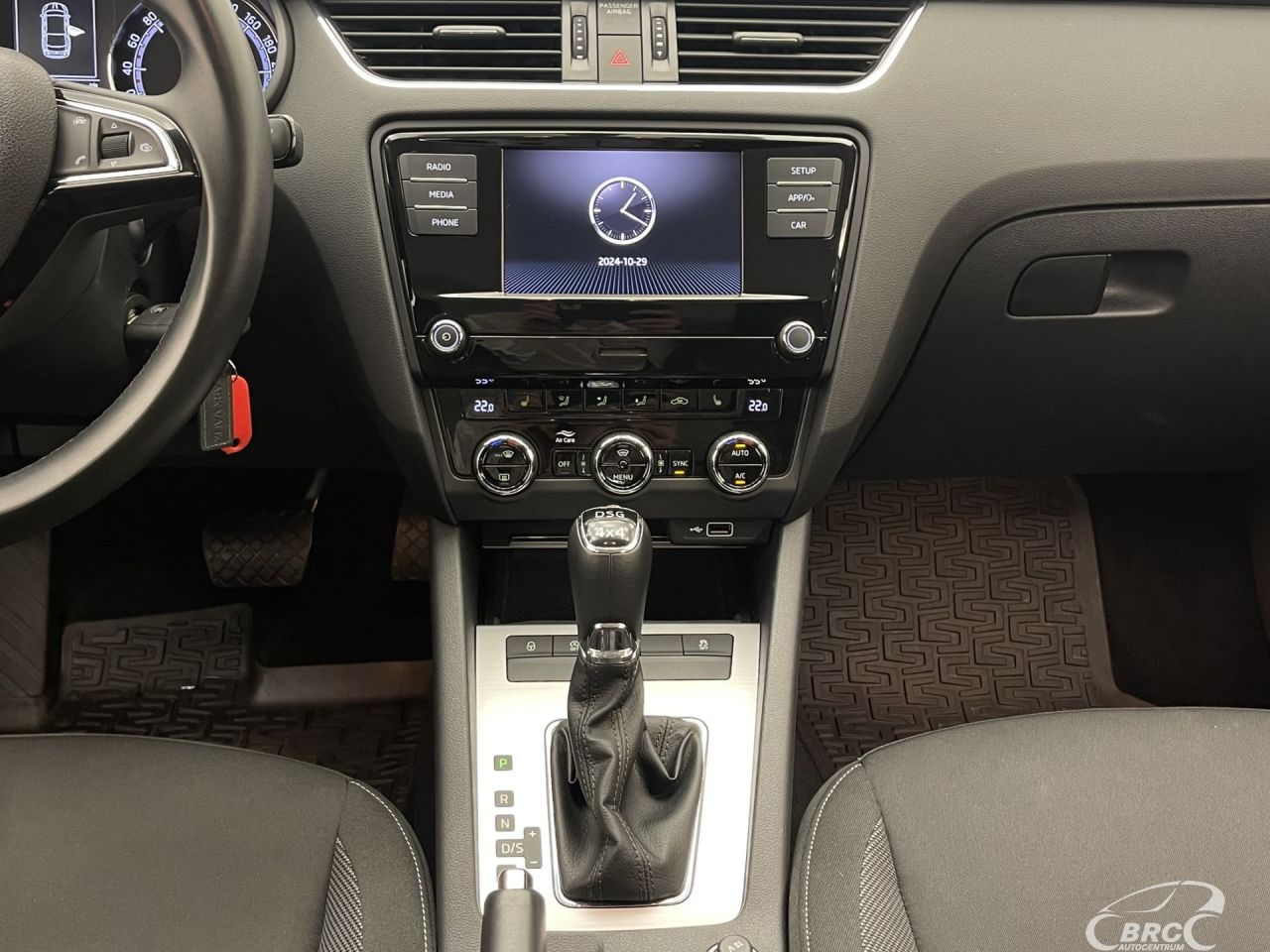 Skoda Octavia | 13