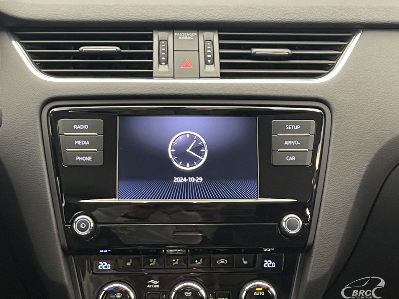 Skoda Octavia | 14