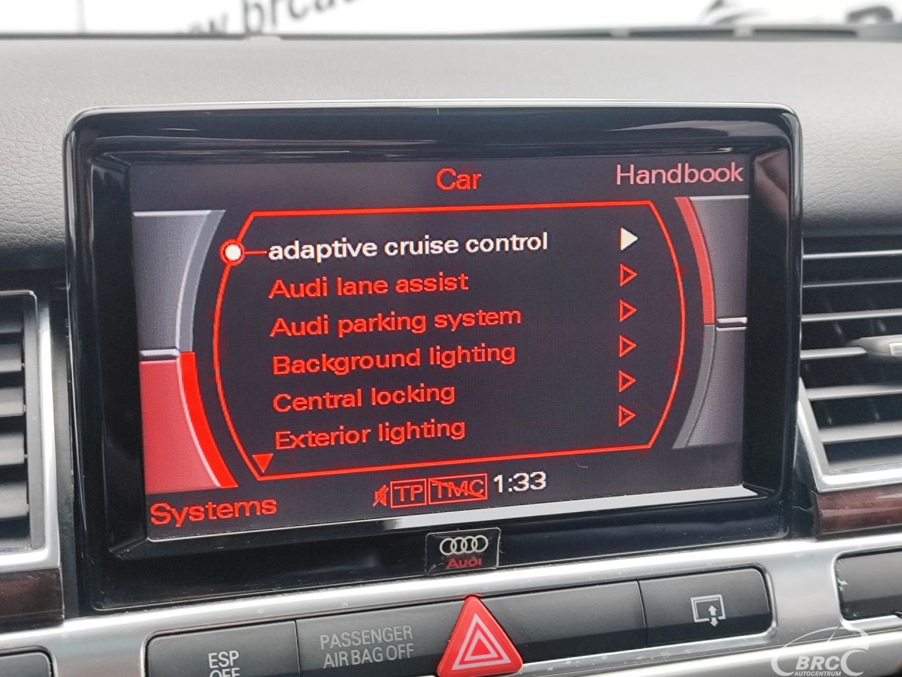 Audi A8 | 45