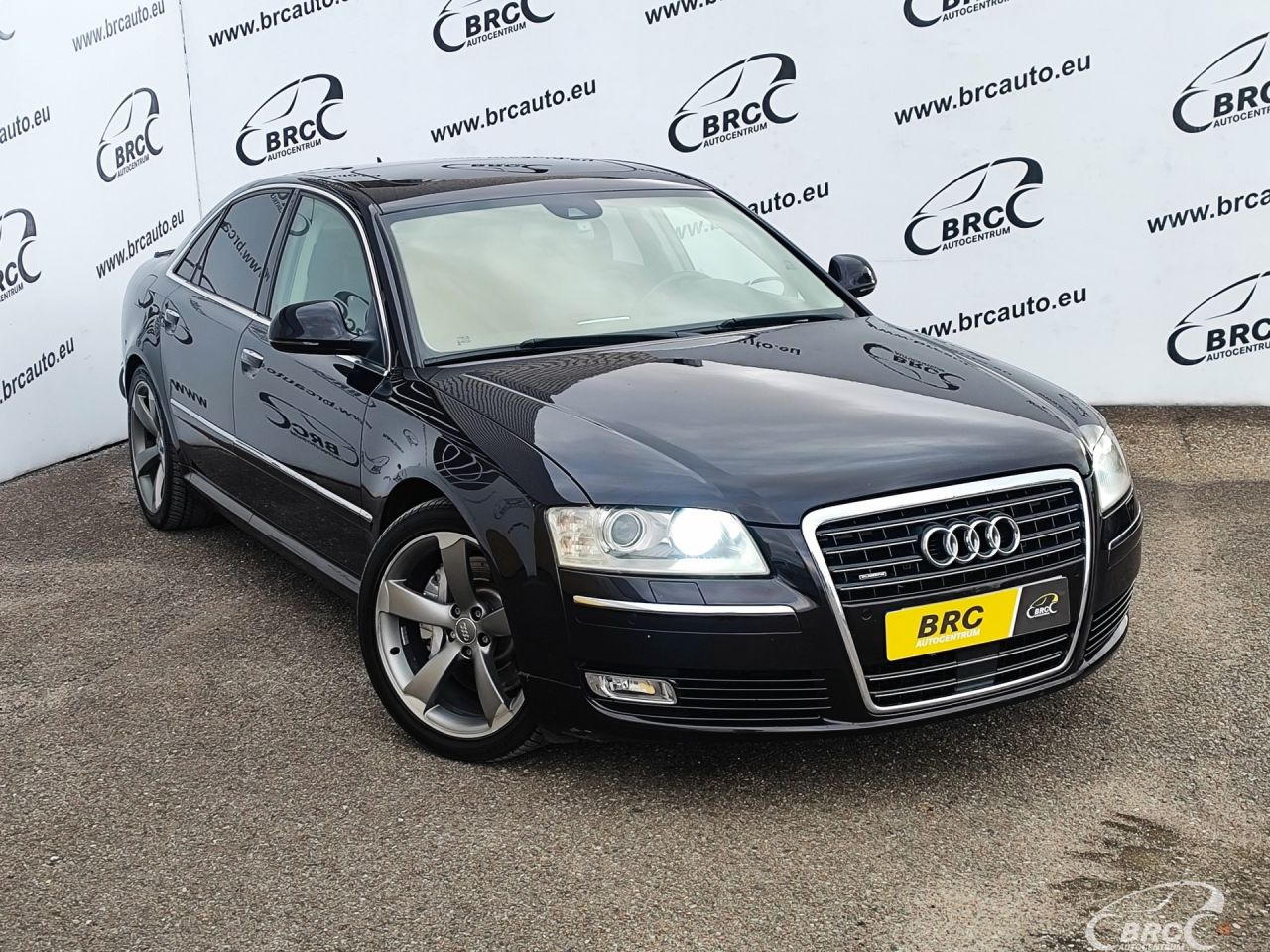Audi A8 | 47