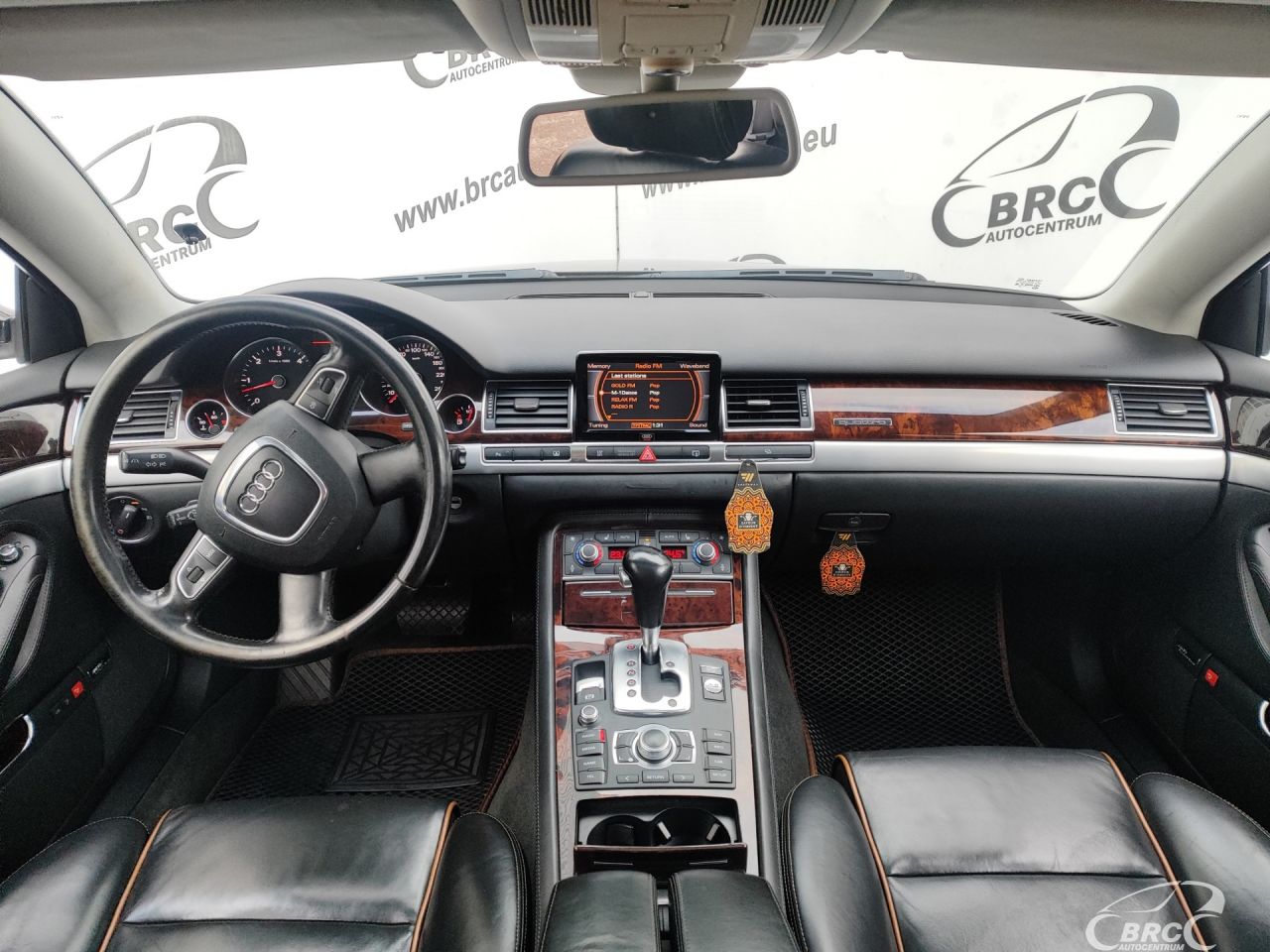 Audi A8 | 2