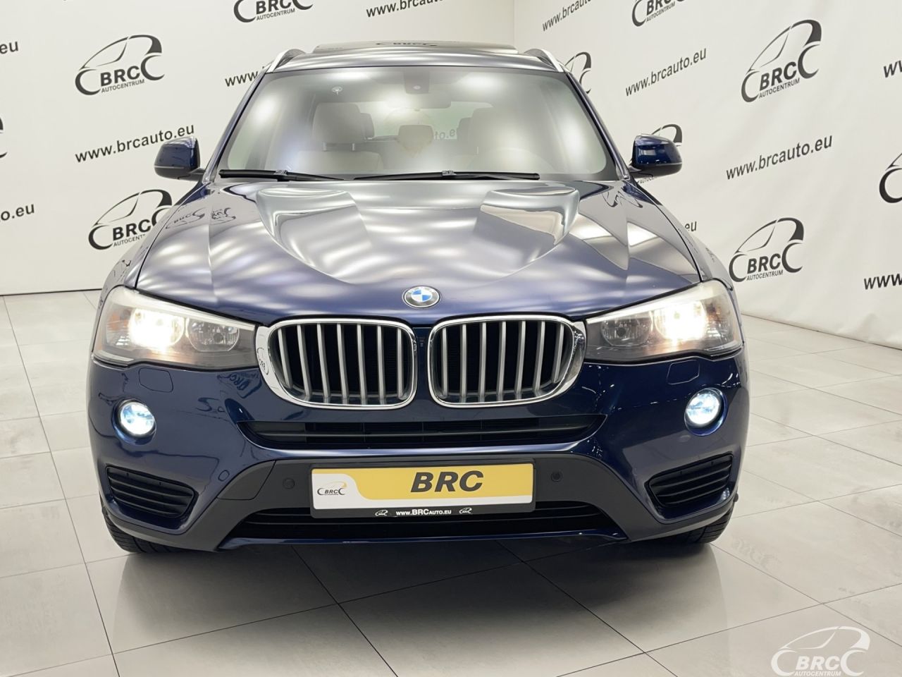 BMW X3 | 46