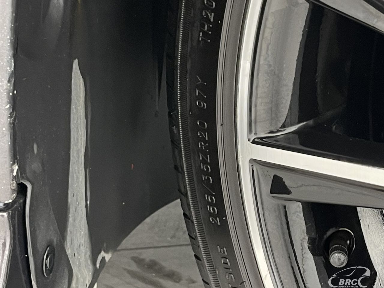 Mercedes-Benz CL500 | 44