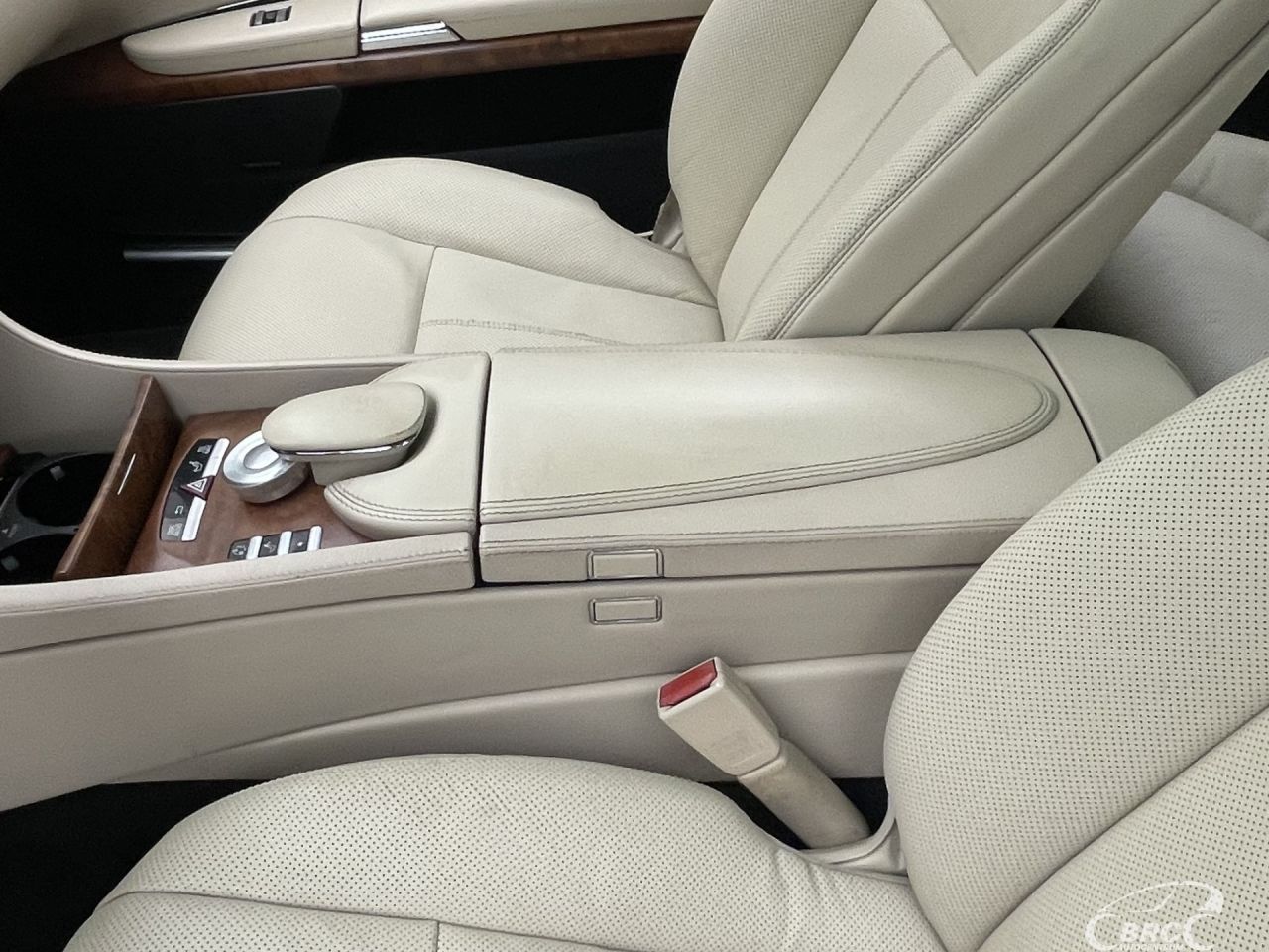 Mercedes-Benz CL500 | 25
