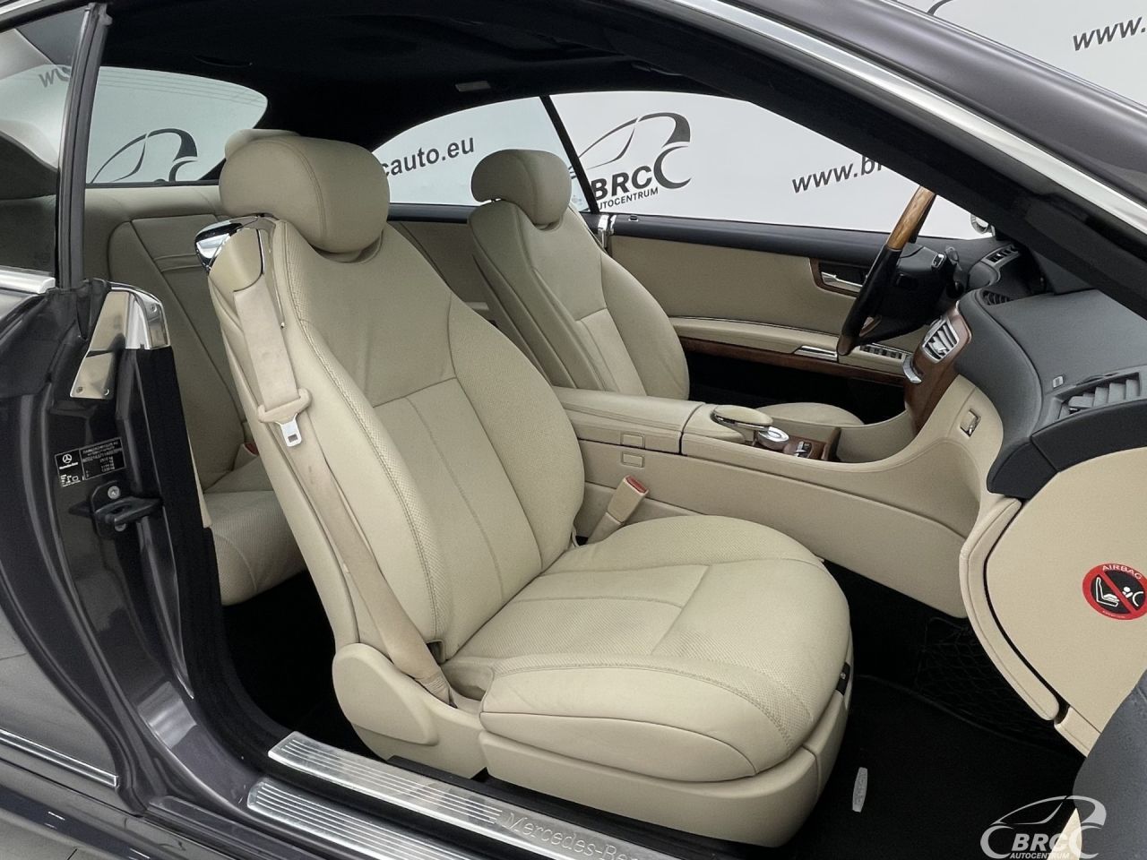 Mercedes-Benz CL500 | 6