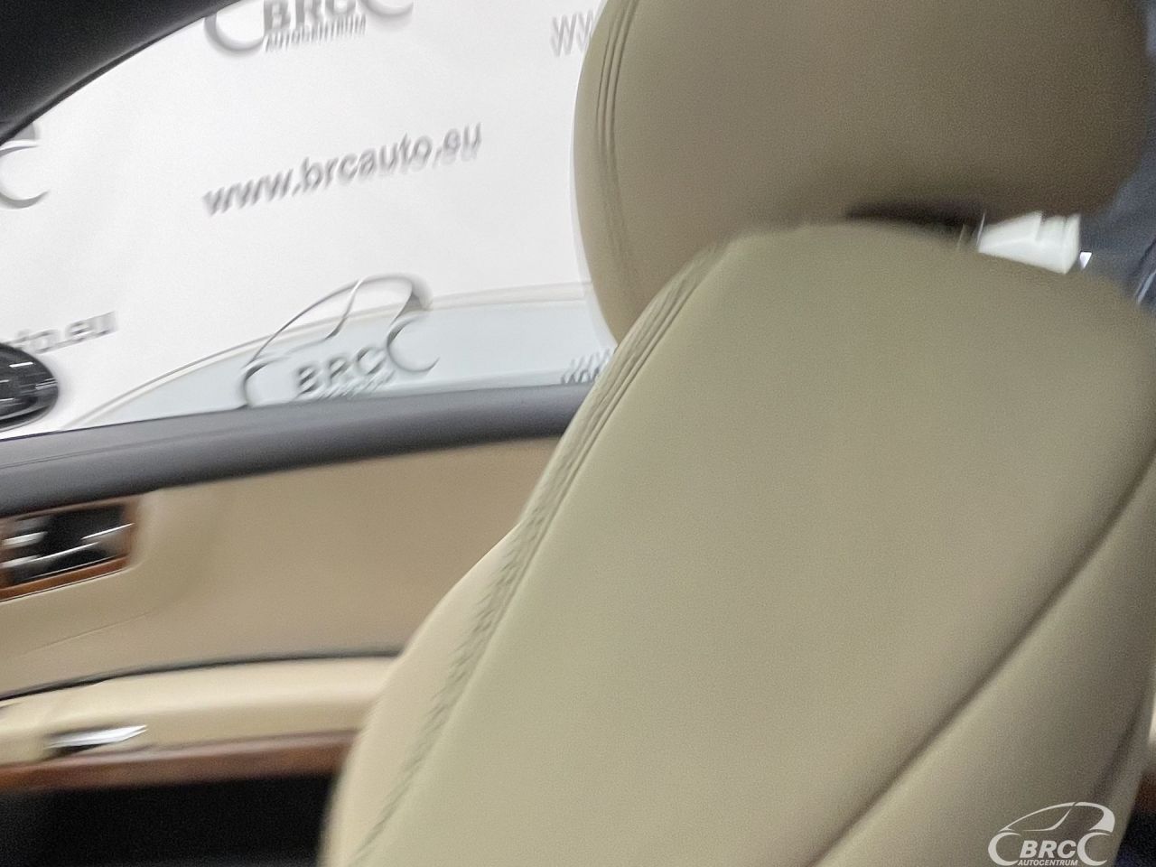 Mercedes-Benz CL500 | 17