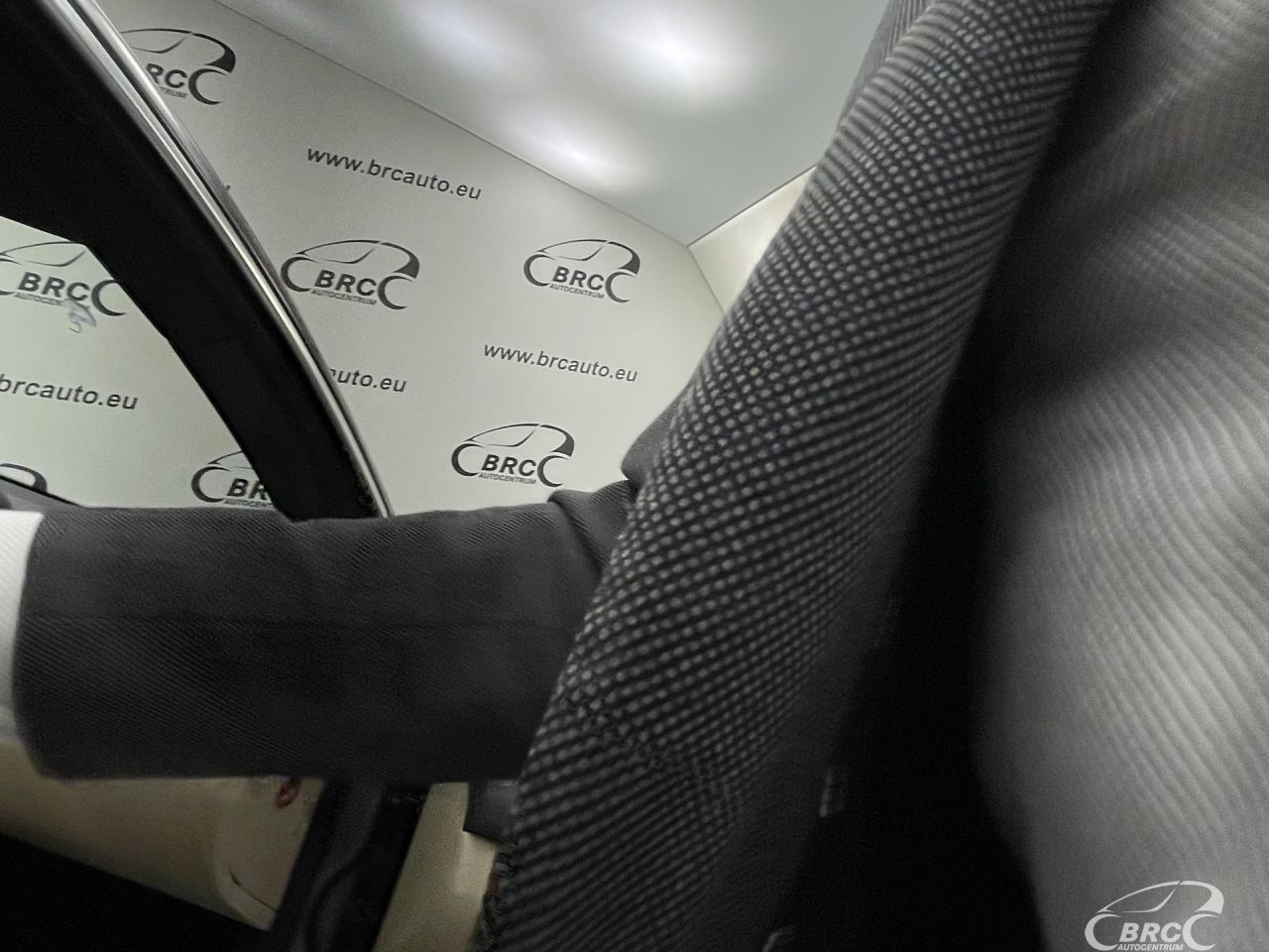 Mercedes-Benz CL500 | 18
