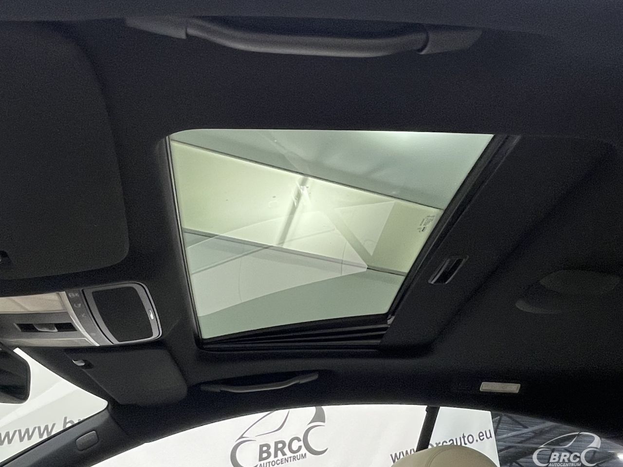 Mercedes-Benz CL500 | 26