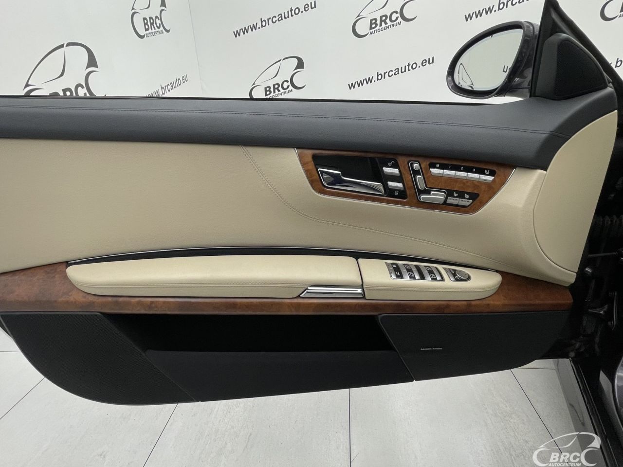Mercedes-Benz CL500 | 20