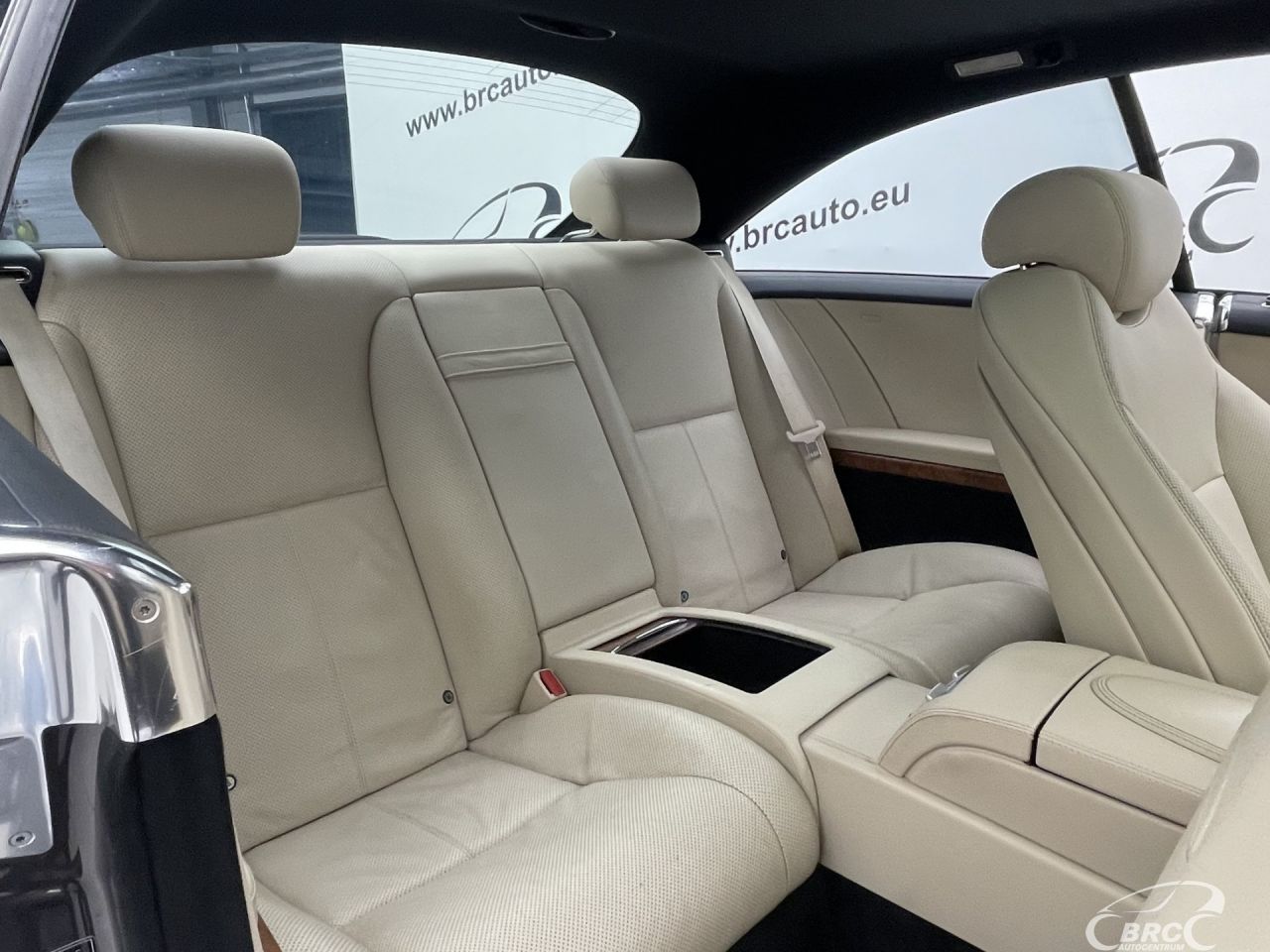 Mercedes-Benz CL500 | 10