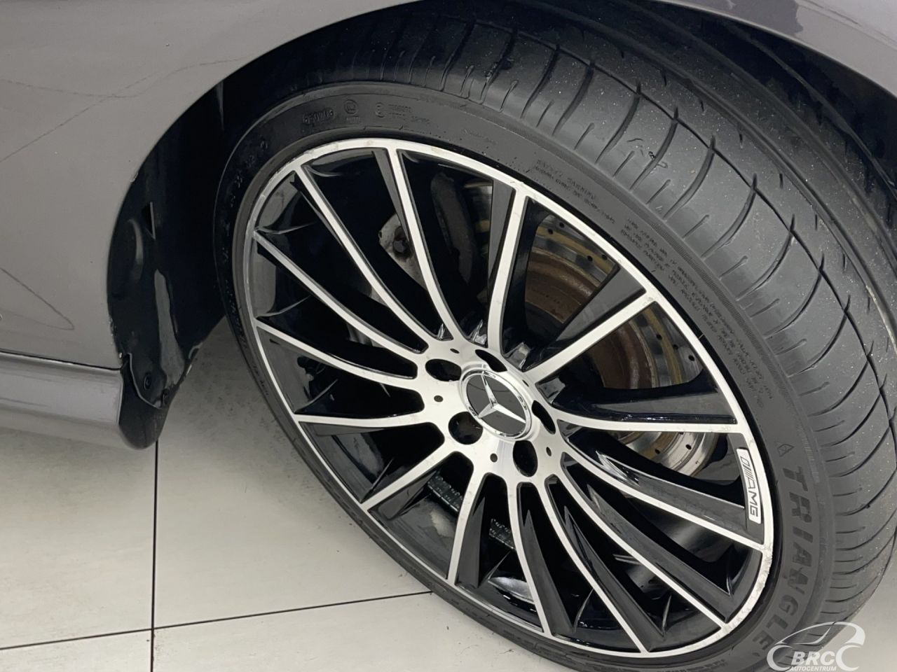 Mercedes-Benz CL500 | 43