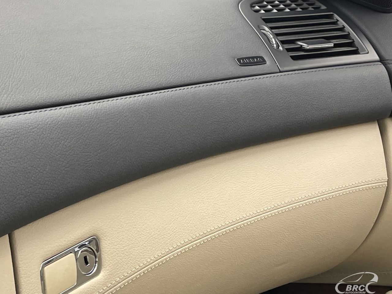 Mercedes-Benz CL500 | 29