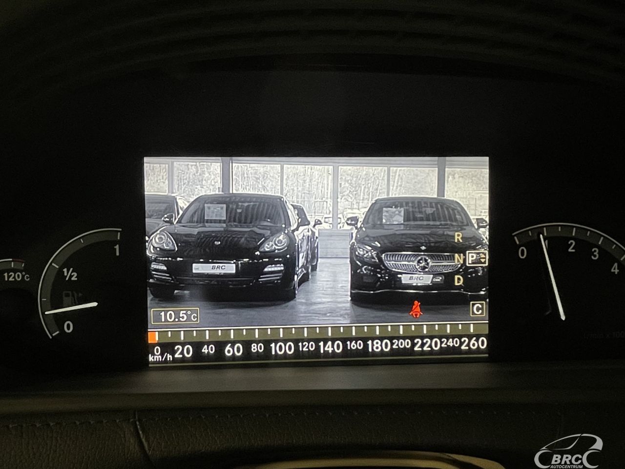 Mercedes-Benz CL500 | 41