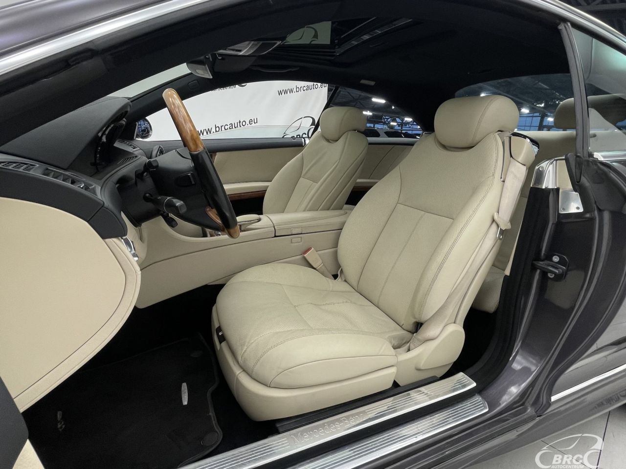 Mercedes-Benz CL500 | 24