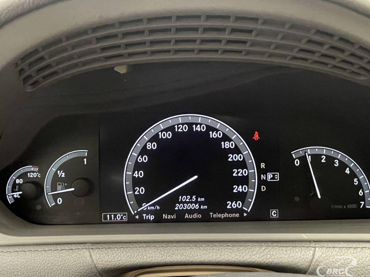 Mercedes-Benz CL500 | 35
