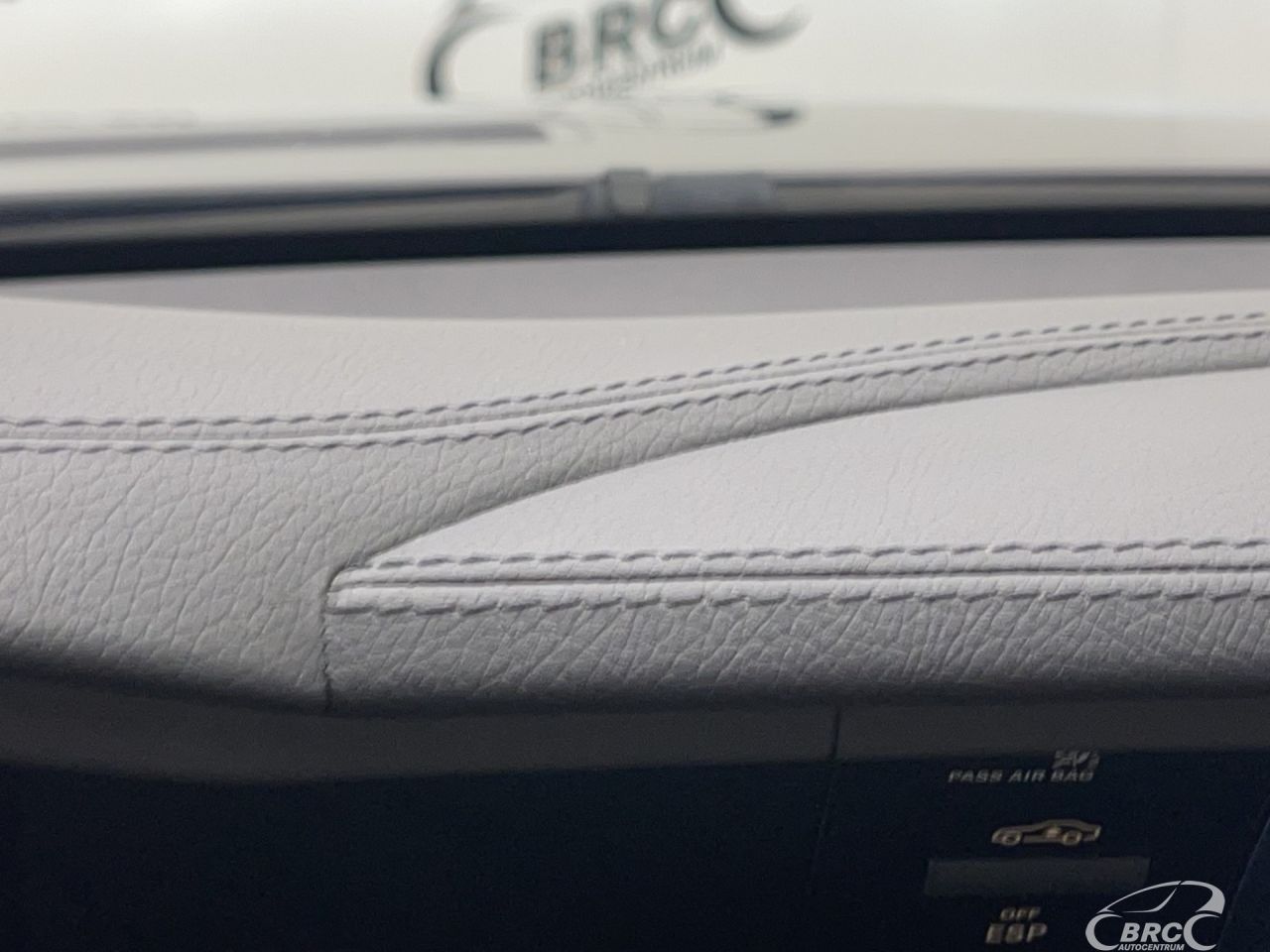 Mercedes-Benz CL500 | 30