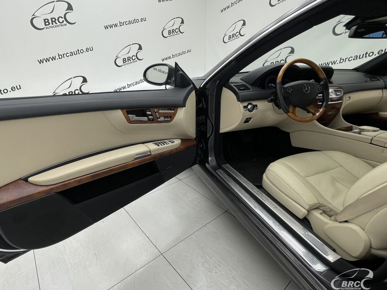 Mercedes-Benz CL500 | 19