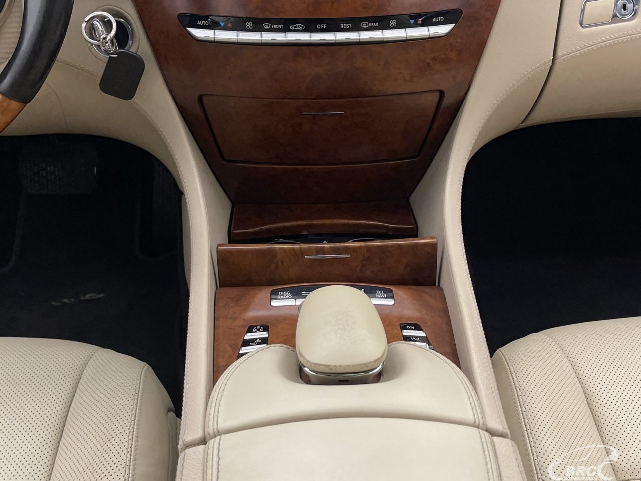 Mercedes-Benz CL500 | 16