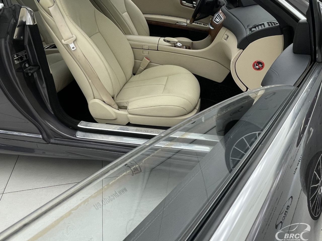 Mercedes-Benz CL500 | 9