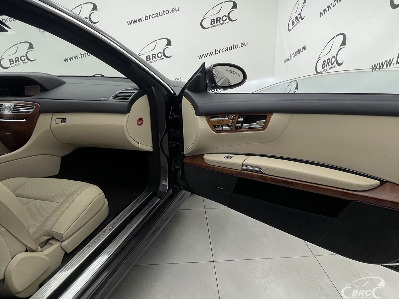 Mercedes-Benz CL500 | 7