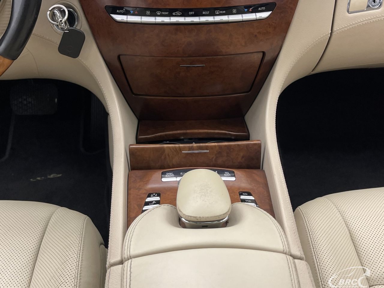 Mercedes-Benz CL500 | 15