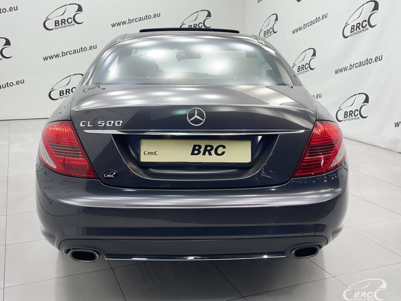 Mercedes-Benz CL500 | 50