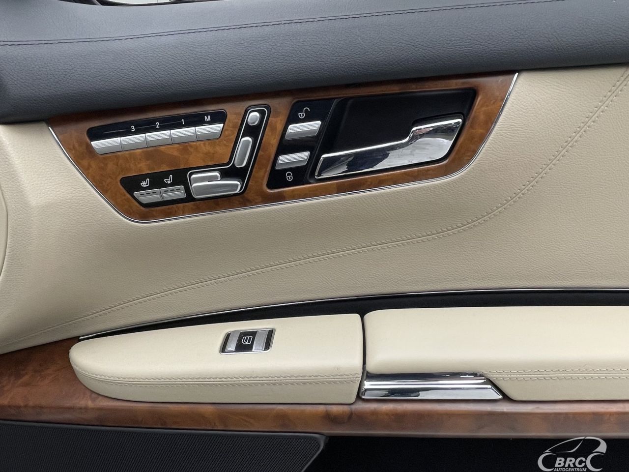 Mercedes-Benz CL500 | 8