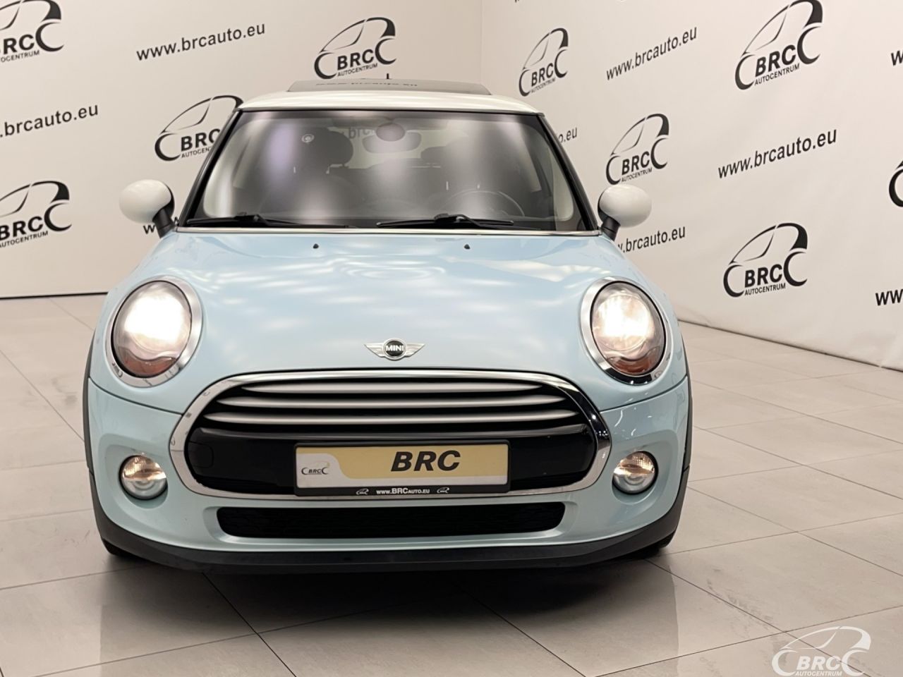 Mini Cooper | 35
