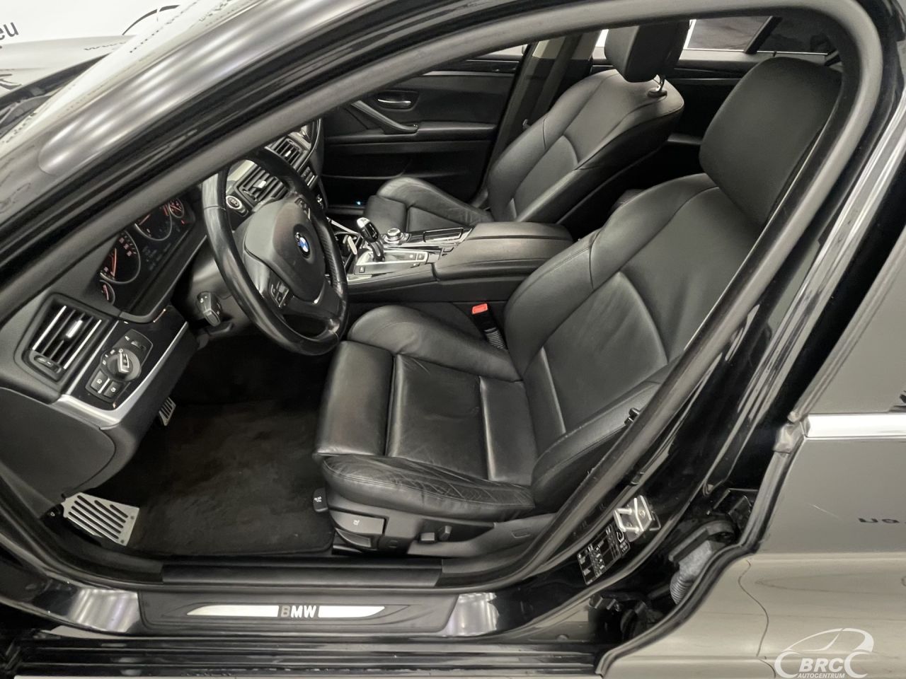 BMW 520 | 19
